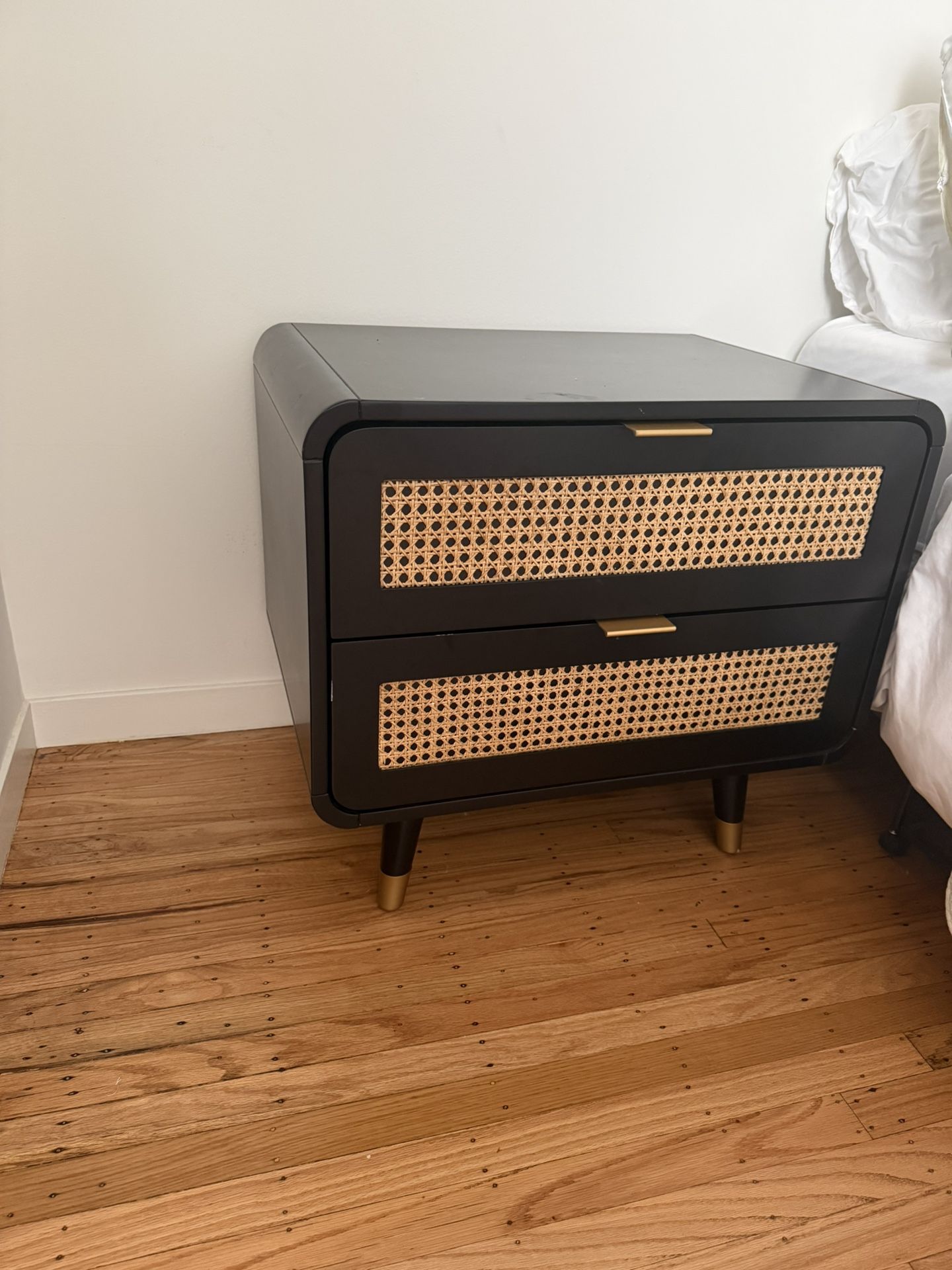 Side Tables Set of 2