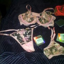 Honey Birdette Lingerie