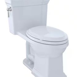 Toto One Piece Toilet 