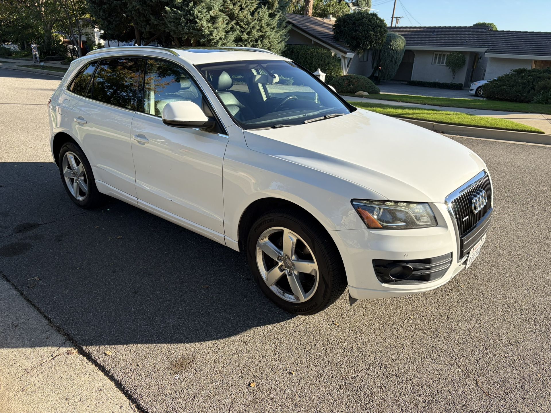 2009 Audi Q5