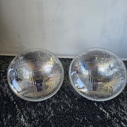 7 1/4" HALOGEN HEADLAMPS SYLVANIA