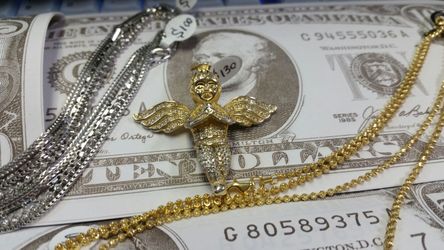 Sterling silver.925. . New...