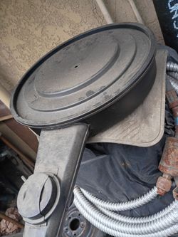 Air cleaner
