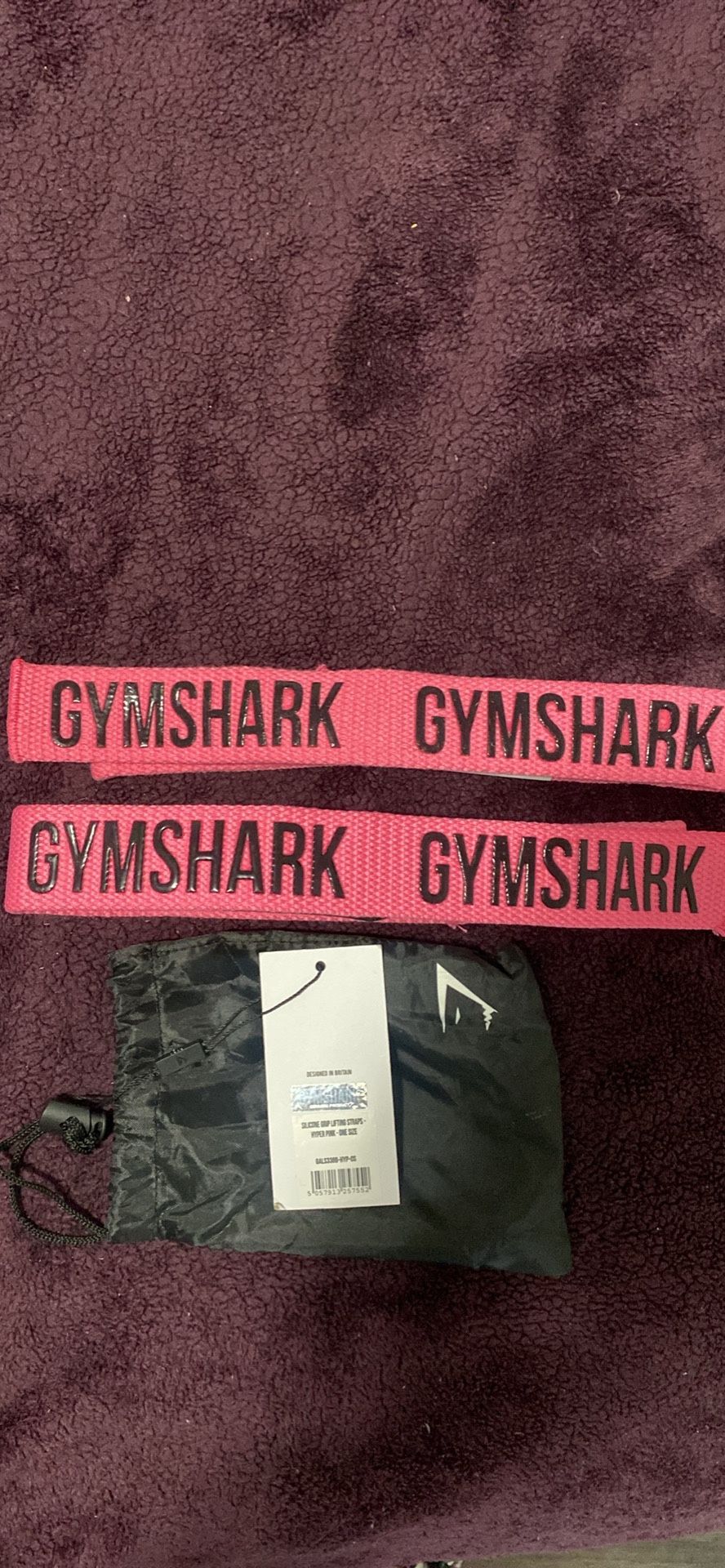 Gym Shark power bands