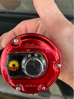 DAIWA MILLIONAIRE 3r