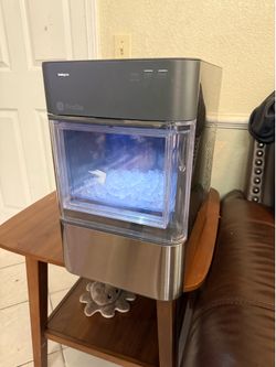 GE Profile Ice Maker!