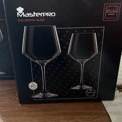 Wine Glasses Master Pro