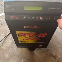 Car Battery Charger/Starter 