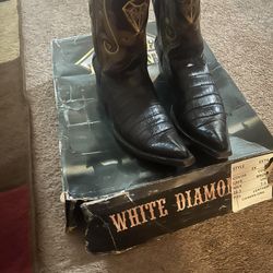 Cowboy Boots 