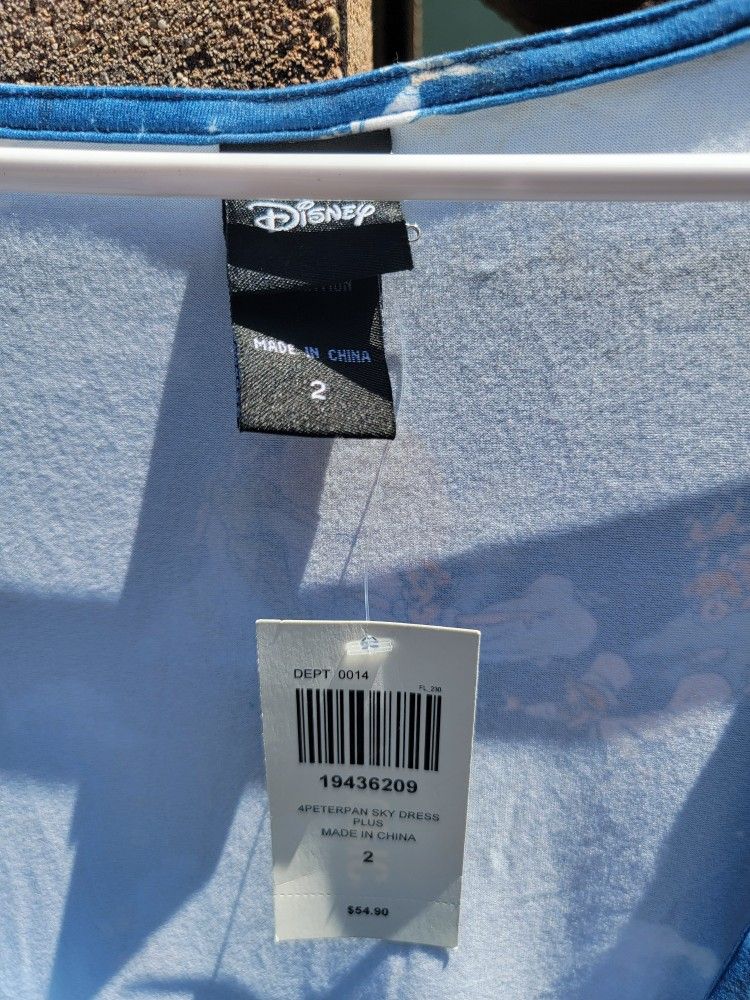 Disney Peter Pan Dress