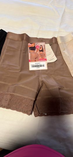 Faja Short Invisible
