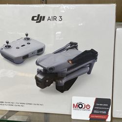 Dji Air 3 Flymore Combo