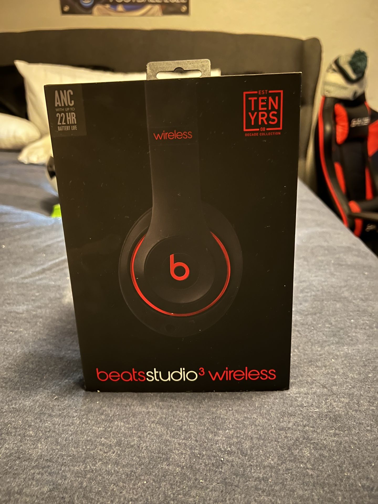 Wireless beats studio