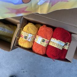 KNITTING SUPPLIES