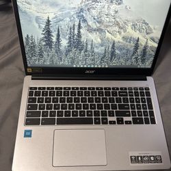 New Chromebook Acer Laptop 