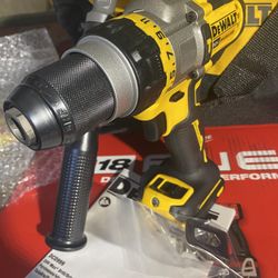 DEWALT  20V  1/2 DRILL HAMMER NEW OUT THE BOX NEVER USED (( Tool Only )))  Read  Below 