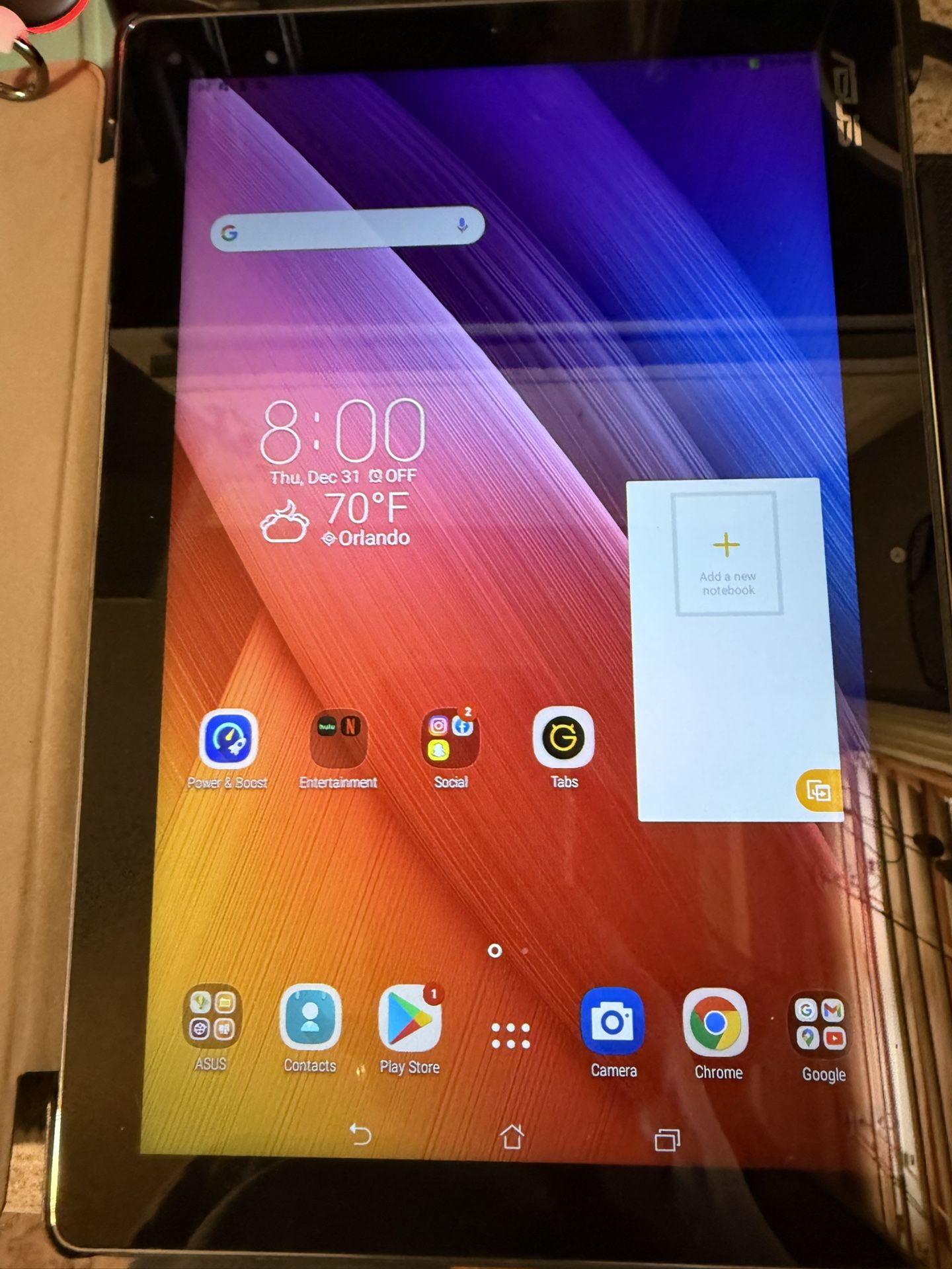 Asus Tablet