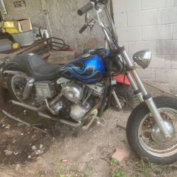 1979 Harley Davidson shovel head