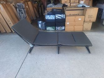 Lounging Chair/Bed