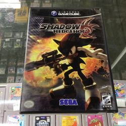 Shadow The Hedgehog