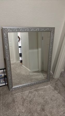 Big mirror