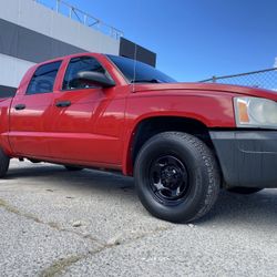 2006 Dodge Dakota