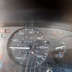 Honda Civic V-tec  For Parts 1996