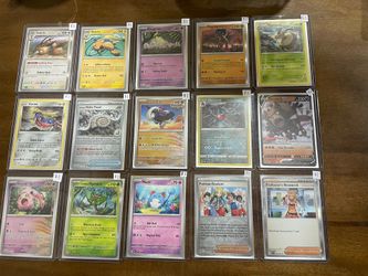 Pokemon Cards $1