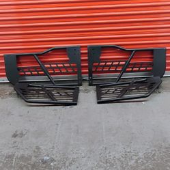 4 Door Set for Jeep Wrangler JK 2007_2018
