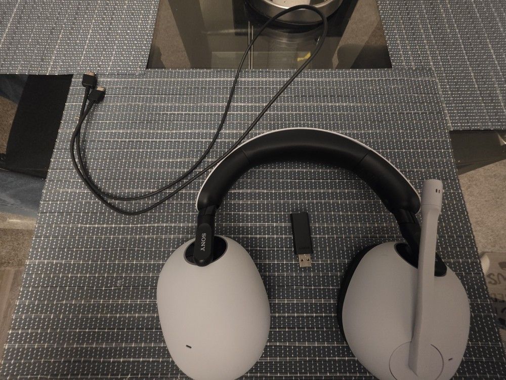 Sony INZONE H9 Wireless Noise Canceling Gaming Headset