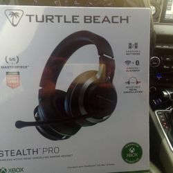 Turtle Beach Stealth Pro gaming 