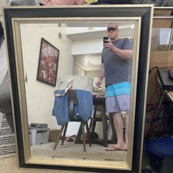 Beautiful Long Mirror