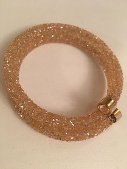 Swarovski Crystal wrap bracelet