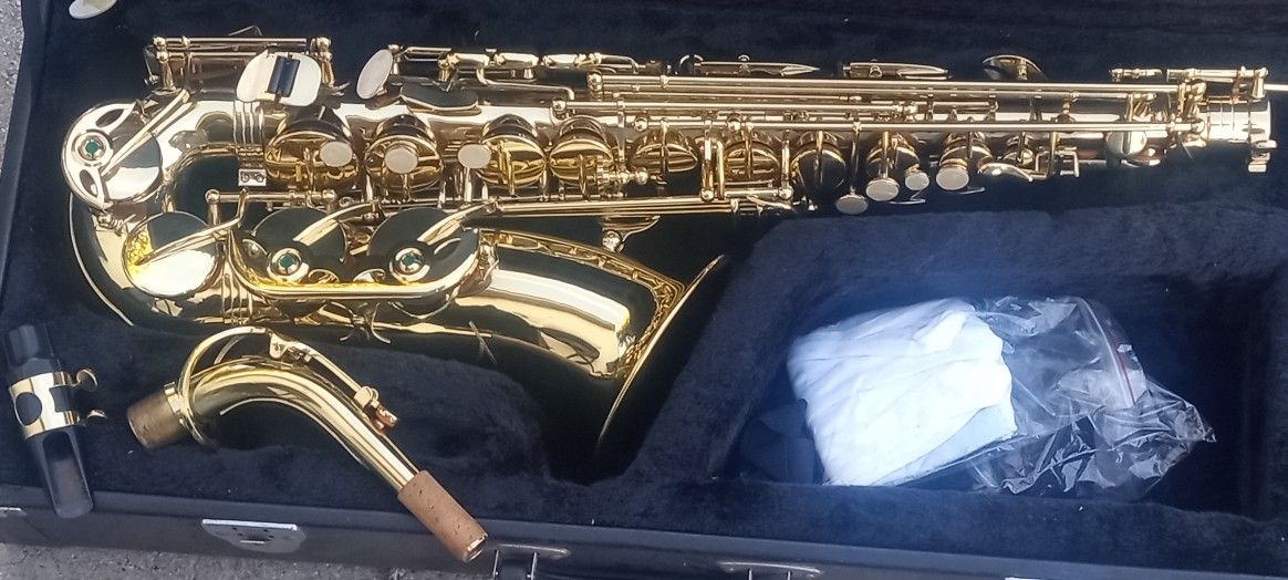 Saxophone