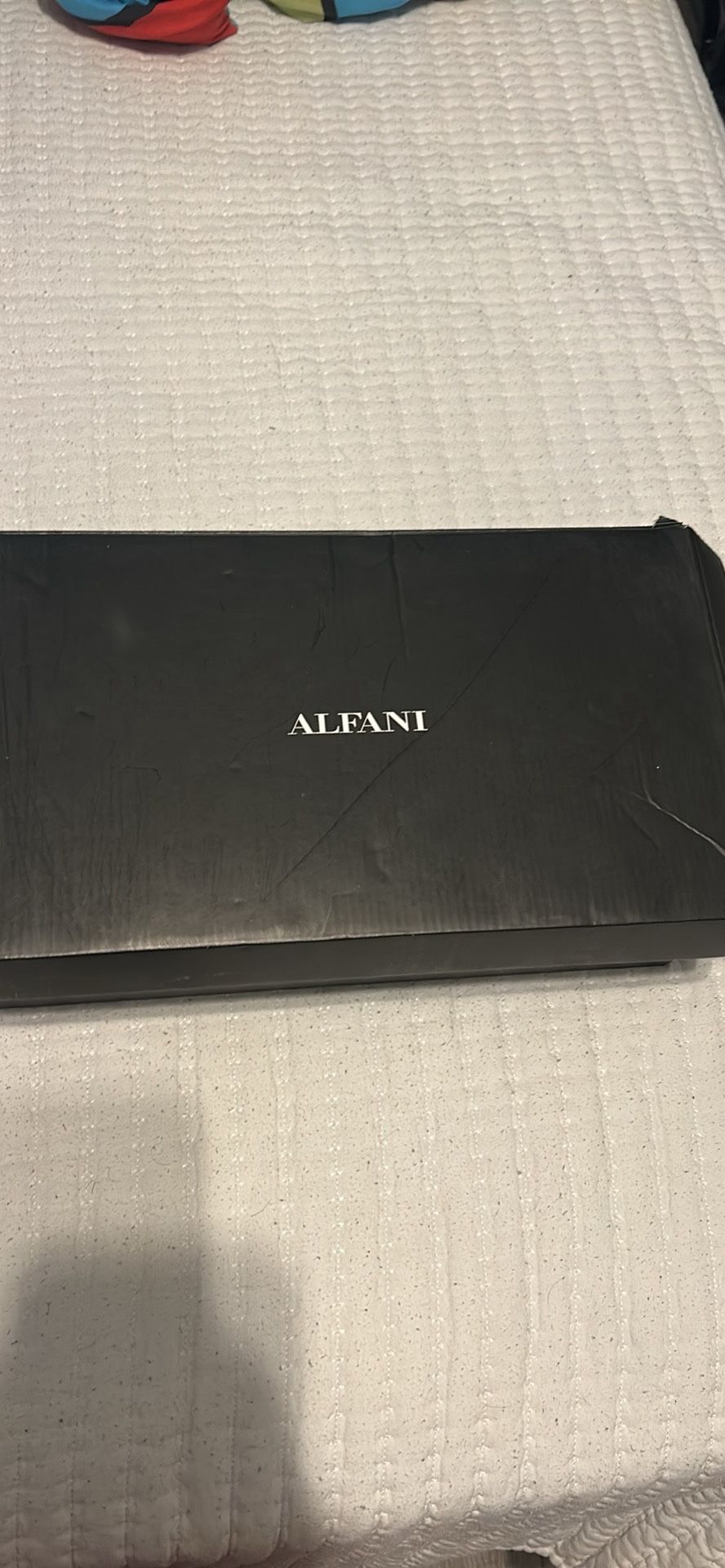 ALFANI DRESS SHOES