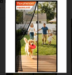 Magnetic Screen Door 38x82