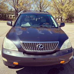 2006 Lexus Rx 330
