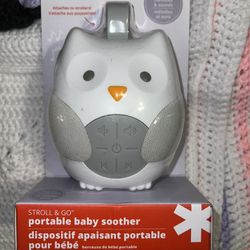 Portable Noise Machine