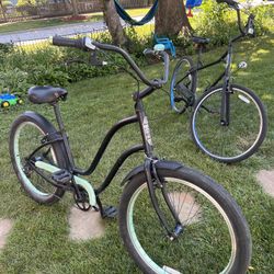 2 Bikes For Sale