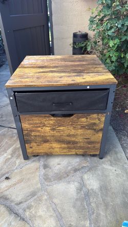Drawer Stand with Outlets