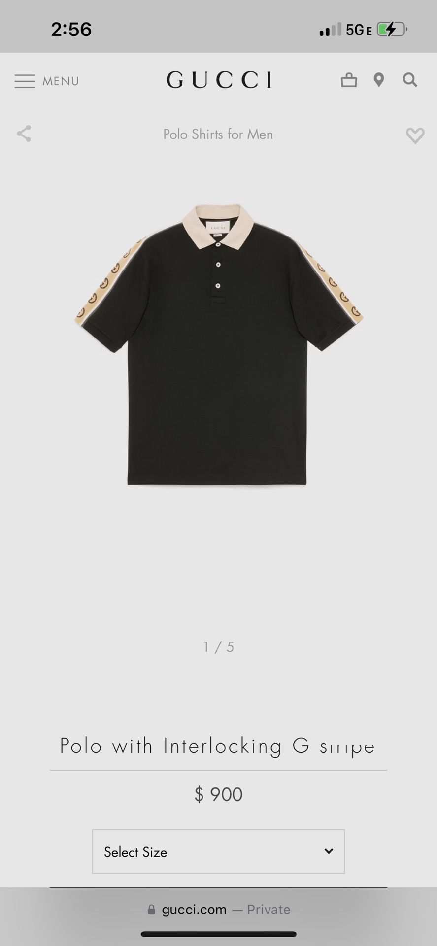 Gucci Shirt