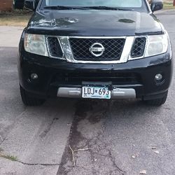 2010 Nissan Pathfinder