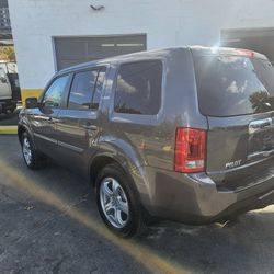 Honda Pilot 2012 