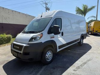 2022 Ram ProMaster Cargo Van