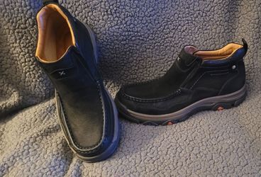 Men casual boots