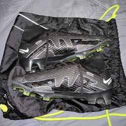 Nike Mercurial Soccer Cleats 8mens