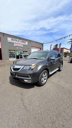 2012 Acura MDX