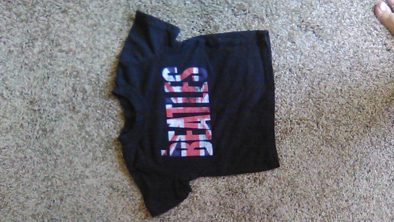 Baby tee
