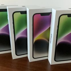 Apple iPhone 14 128GB Unlocked