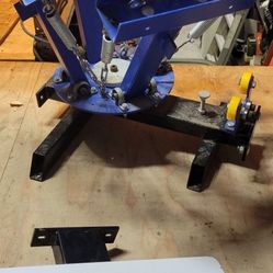 Screen Printing 4 Color